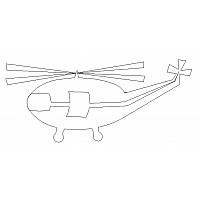 helicopter