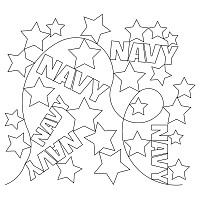 navy pano 002 Digital Pattern | Sweet Dreams Quilt Studio - Edge to ...