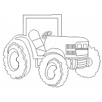 tractor