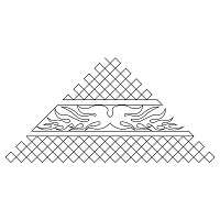 tribal block 001 Digital Pattern | Sweet Dreams Quilt Studio - Digital ...