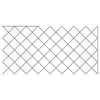 6 x 12 grid block