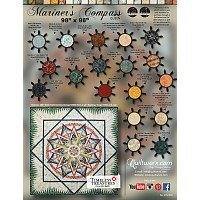 Mariner's Compass Bundle- Judy Niemeyer