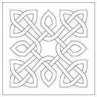 celtic knot 7 block 001