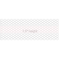 Chicken Wire Easy E2E 1.5in 002 Extended Bundle