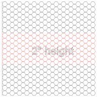Chicken Wire Easy E2E 2in 001 Extended Bundle