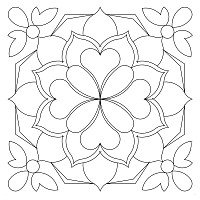 flower octagon p2p 003