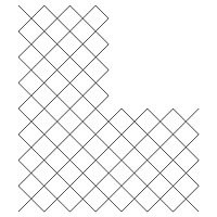 L shaped grid p2p 001