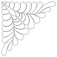 pinwheel feather LC block 001