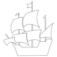 pirate ship 002