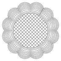 placemat round