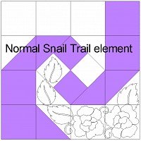 snail tr element 004