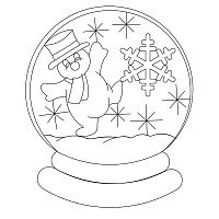 snow globe 001