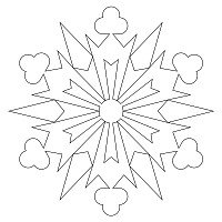 snowflake 020