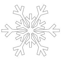 snowflake 024