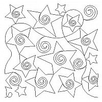 stars with swirls sq