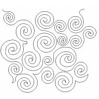 swirls simple