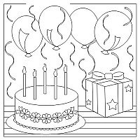 ttsq birthday 5 candle