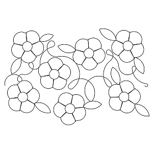 $5 Digital Quilting Pattern
