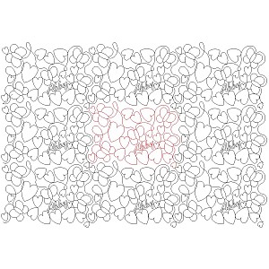abby pano 002 Digital Pattern | Sweet Dreams Quilt Studio - Edge to ...