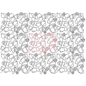 african life pano 003 Digital Pattern | Sweet Dreams Quilt Studio ...