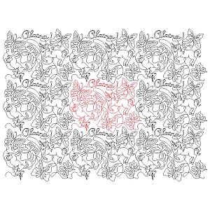 alaina pano 001 Digital Pattern | Sweet Dreams Quilt Studio - Edge to ...
