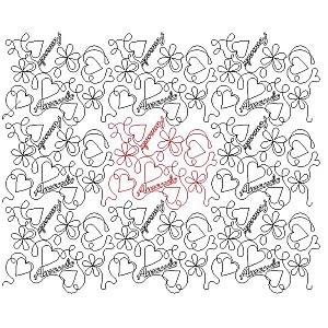 amanda pano 003 Digital Pattern | Sweet Dreams Quilt Studio - Edge to ...
