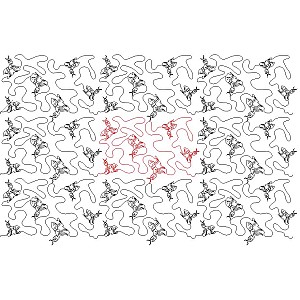 ants go marching overlay Digital Pattern | Sweet Dreams Quilt Studio ...