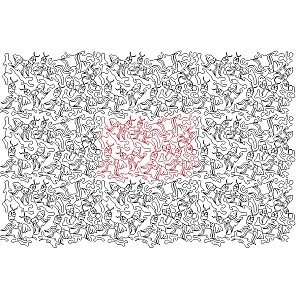 ants go marching pano Digital Pattern | Sweet Dreams Quilt Studio ...