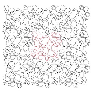 baby pano 002 Digital Pattern | Sweet Dreams Quilt Studio - Edge to ...