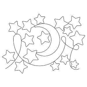 $5 Digital Quilting Pattern