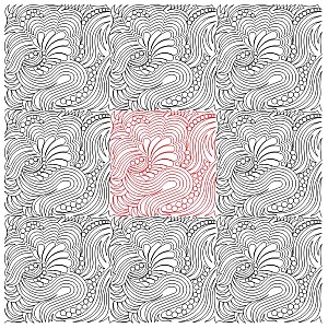 background fill pano 006 - Edge to Edge Quilting Patterns
