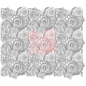background pano 002 Digital Pattern | Sweet Dreams Quilt Studio - Edge ...
