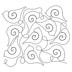 $5 Digital Quilting Pattern