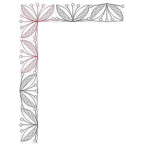 bittersweet brd 002 Digital Pattern | Sweet Dreams Quilt Studio ...