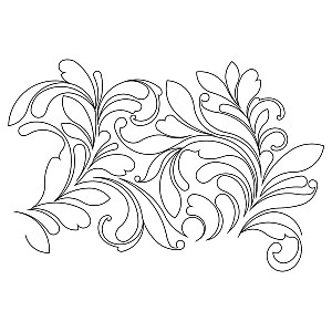 $5 Digital Quilting Pattern