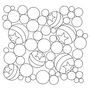 $5 Digital Quilting Pattern