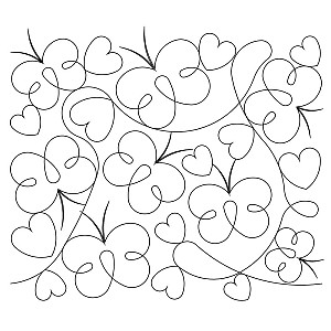 $5 Digital Quilting Pattern