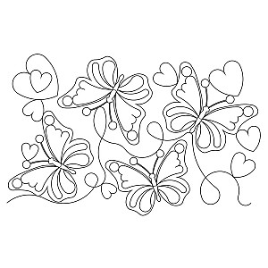 $5 Digital Quilting Pattern