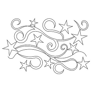 $5 Digital Quilting Pattern