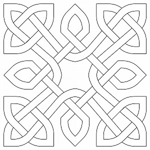 celtic sq 7 Digital Pattern | Sweet Dreams Quilt Studio - Digital Block ...