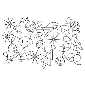 $5 Digital Quilting Pattern