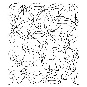 $5 Digital Quilting Pattern