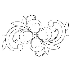 $5 Digital Quilting Pattern