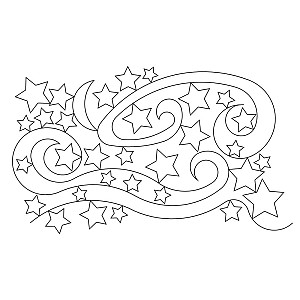 $5 Digital Quilting Pattern