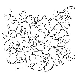 $5 Digital Quilting Pattern