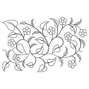 $5 Digital Quilting Pattern