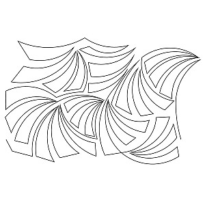 $5 Digital Quilting Pattern