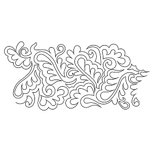 $5 Digital Quilting Pattern