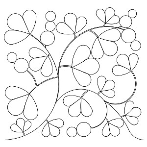 $5 Digital Quilting Pattern