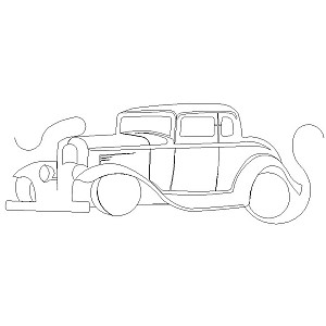 ford border Digital Pattern | Sweet Dreams Quilt Studio - Digital Block ...